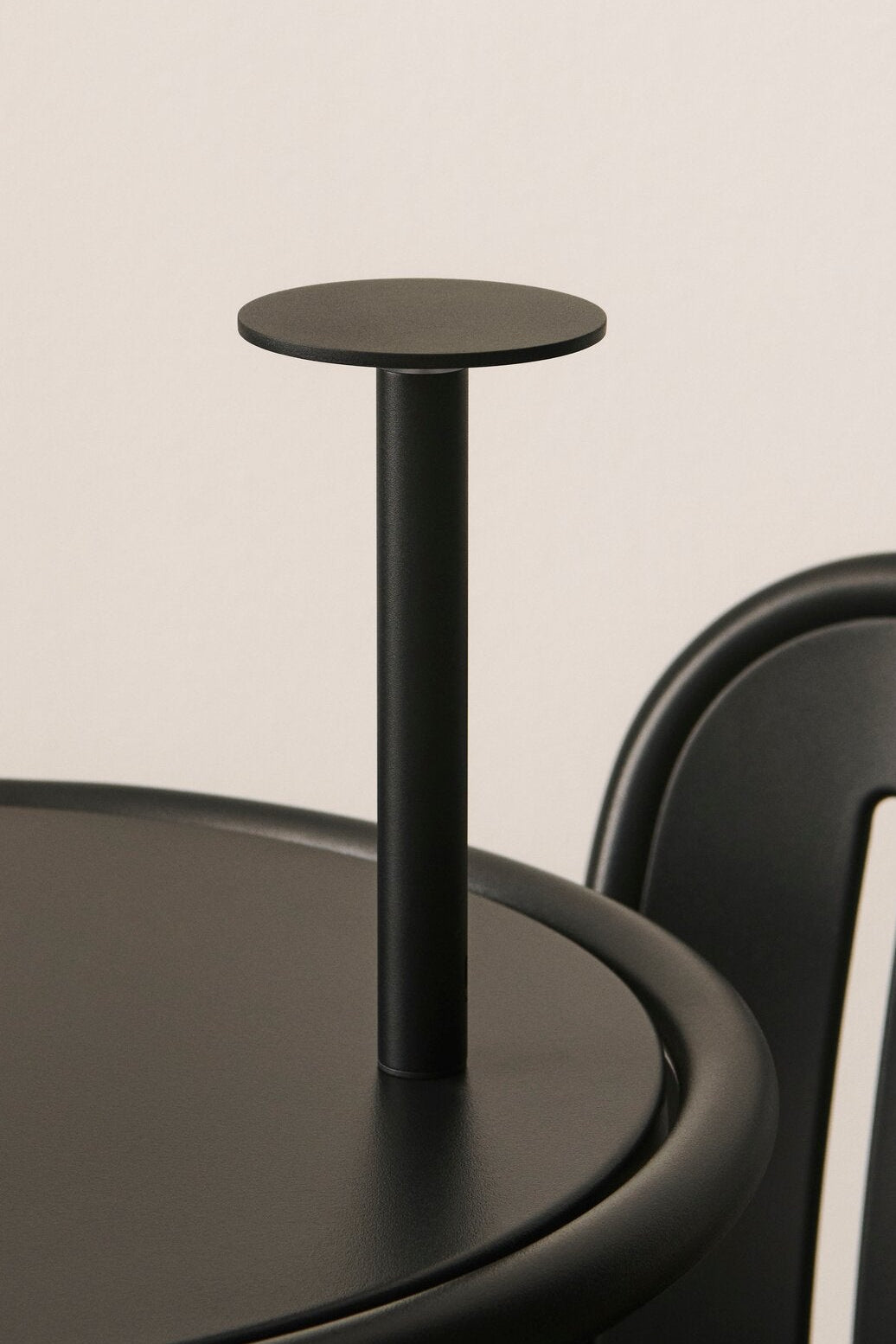Host Portable lampe, H22 cm - Anthracite